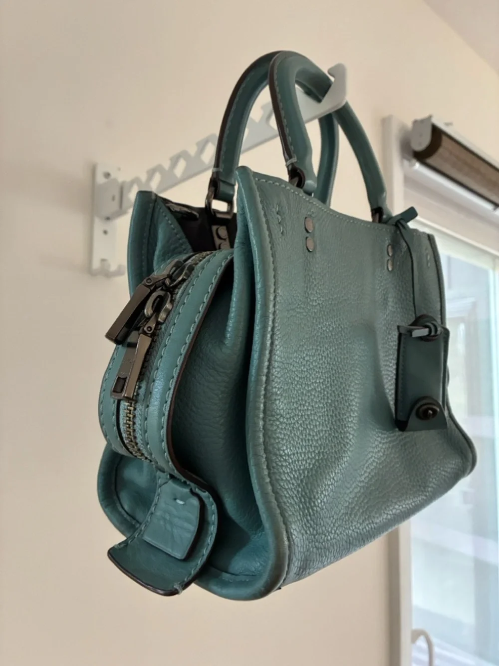 Coach Rogue 25 1941 Marine Teal - Picture 3 of 15